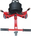 Electric Academy - Drifta Seat for Self Balancing Scooters - Red