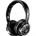 1MORE - Triple Driver Wired Over-the-Ear Headphones - Titanium