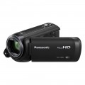 Panasonic - HC-W580 HD Flash Memory Camcorder - Black